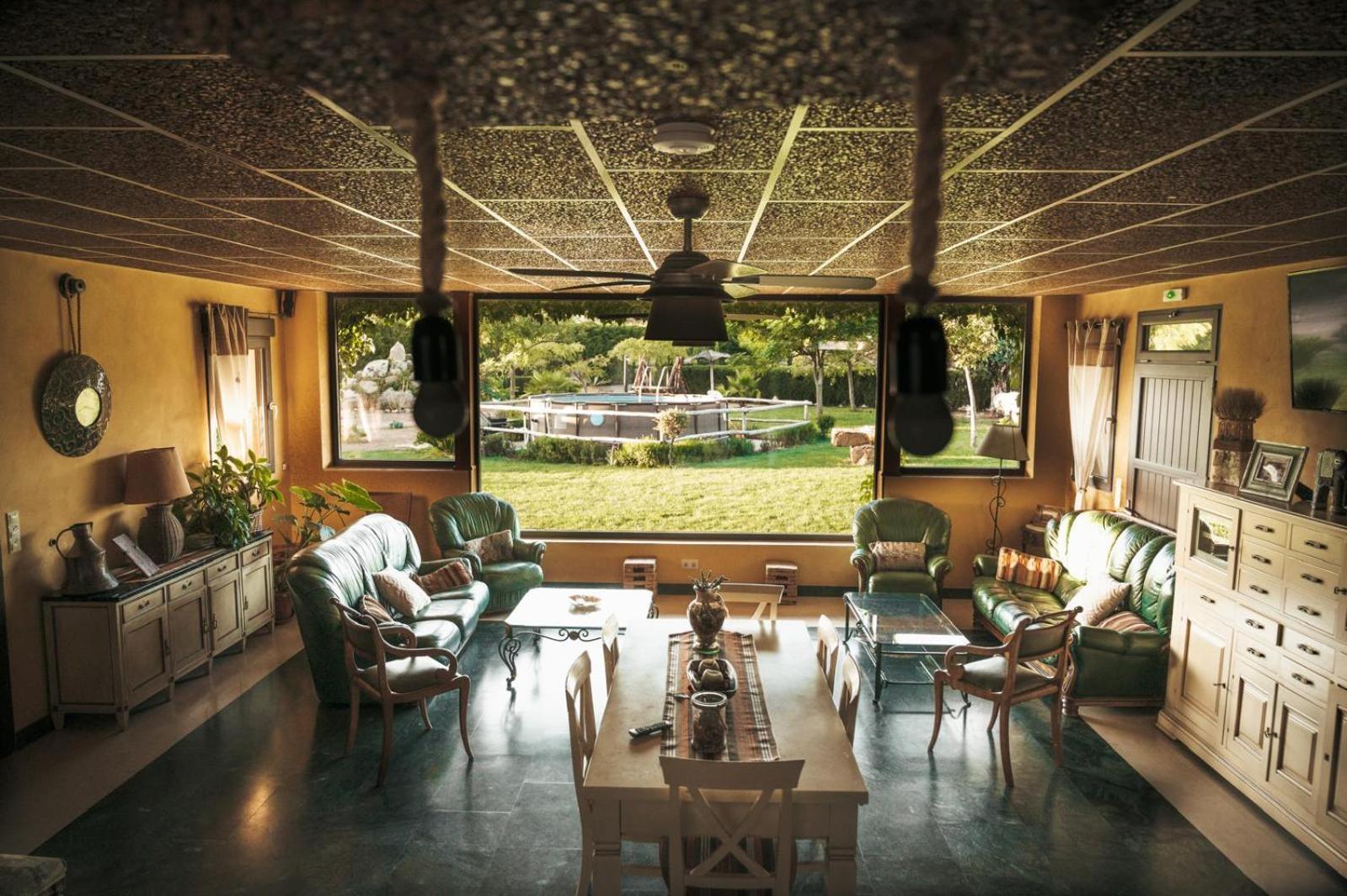 Finca Los Pajaros Cerca De Puy Du Fou Toledo Navahermosa  Zimmer foto