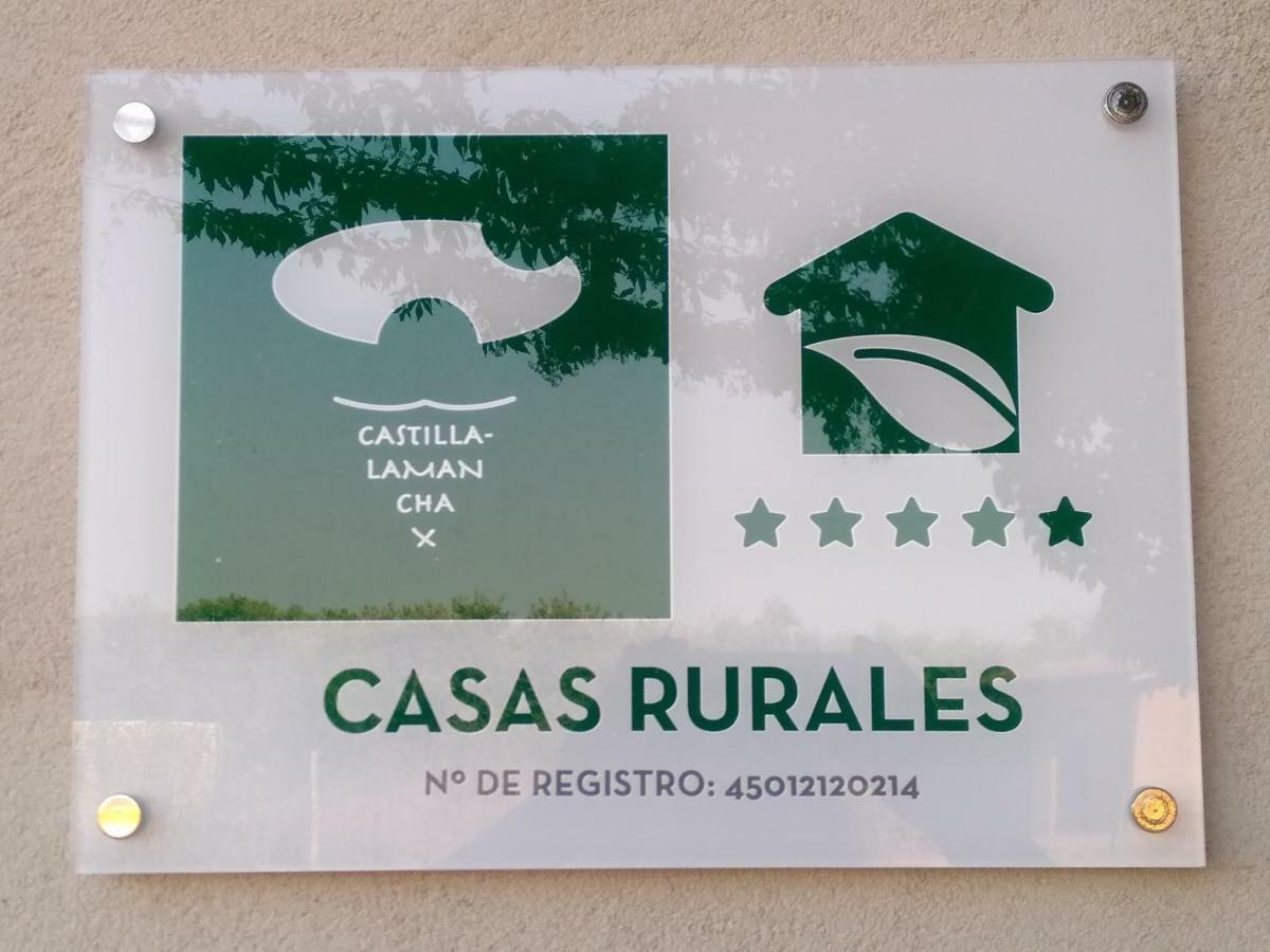 Finca Los Pajaros Cerca De Puy Du Fou Toledo Navahermosa  Exterior foto